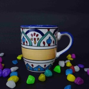 Bule 300ML Handcrafted Ceramic Coffee Mug