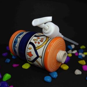 Indiankumhar Ceramic Handwash Soap dispenser