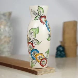 Indiankumhar Premium Flower Vase For Living Room